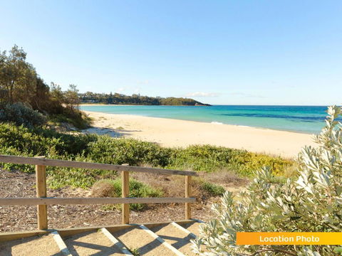 Golfers Retreat Mollymook - Sydney 4u 2