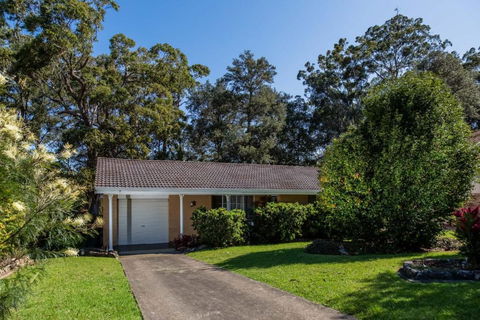 Golfers Retreat Mollymook - Sydney 4u 3