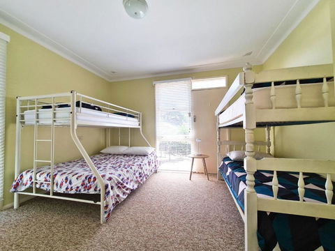 GOLF 39 MOLLYMOOK BEACH - Accommodation Sydney 4