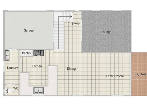 Four Bedroom Quality Townhouse - Accommodation Sydney 1