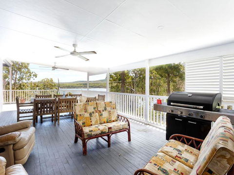 Perfect Seclusion Top Level Only - Accommodation Sydney 1