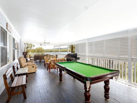 Perfect Seclusion Top Level Only - Accommodation Sydney 4