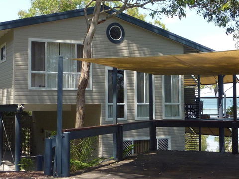 Green Point Lakehouse - Accommodation Sydney 5