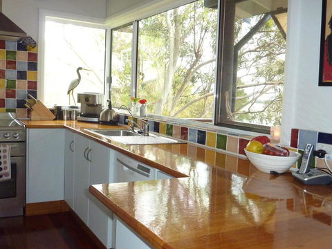 Green Point Lakehouse - Accommodation Sydney 1