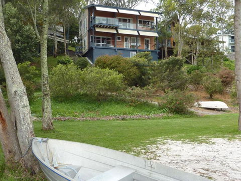 Green Point Lakehouse - Accommodation Sydney 2