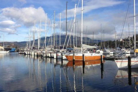 Marina View Apartment - Accommodation Sydney 6