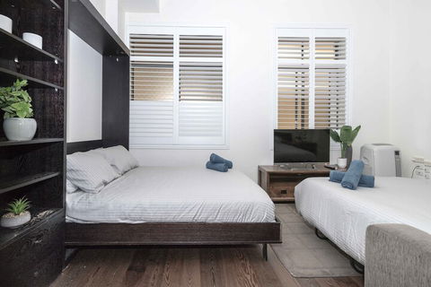 Apartment Hyde Park - Darlinghurst - Accommodation Sydney 5