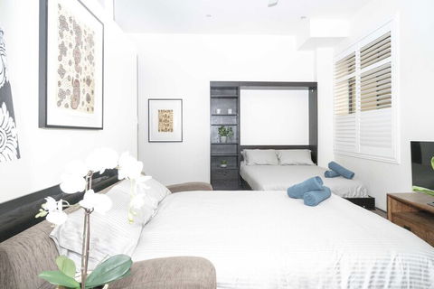Apartment Hyde Park - Darlinghurst - Accommodation Sydney 6