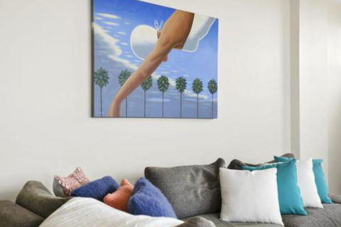 POINT GREY APARTMENT 2 Ocean VIews With Wifi - Accommodation Sydney 4