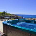 Aqua Views Over Jones Beach - Accommodation Sydney 0