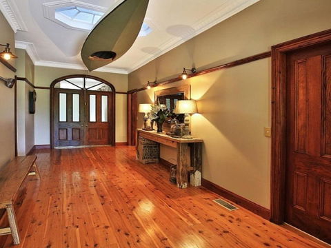 Sarnia Period Home In Garden Oasis With Pool - Accommodation Sydney 2