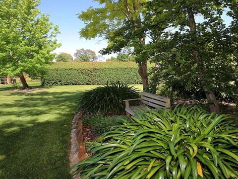 Sarnia Period Home In Garden Oasis With Pool - Accommodation Sydney 3