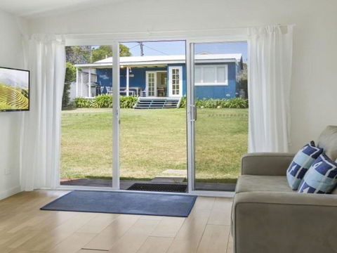 Seahorse Beach Just 550m From House - Accommodation Sydney 6