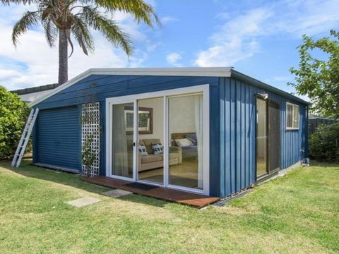 Seahorse Beach Just 550m From House - Accommodation Sydney 2