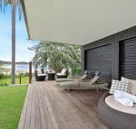 The Old Bottleshop waterfront pool table  more - Accommodation Sydney