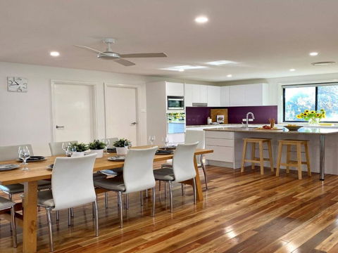 Illoura At Boat Harbour - Accommodation Sydney 2
