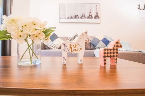 Serene Leichhardt 2bed2bath APT - Accommodation Sydney 4