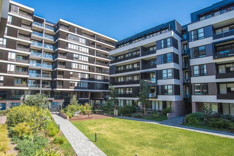 Serene Leichhardt 2bed2bath APT - Accommodation Sydney 2