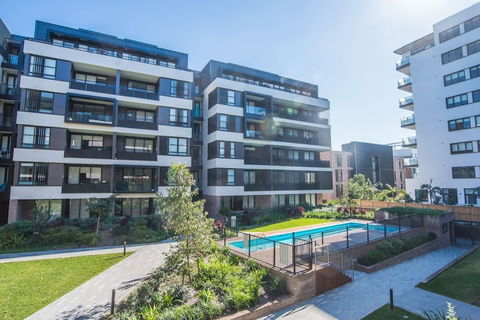 Serene Leichhardt 2bed2bath APT - Accommodation Sydney 3