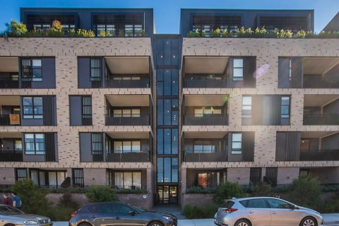 Serene Leichhardt 2bed2bath APT - Accommodation Sydney 1