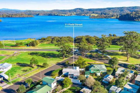 Kesla Beach House - Accommodation Sydney 0