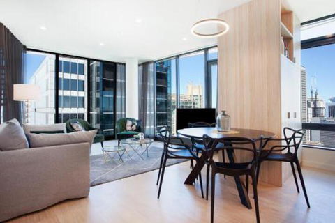 CITY HIGH Hosted By: LAbode Accommodation - Accommodation Sydney 0
