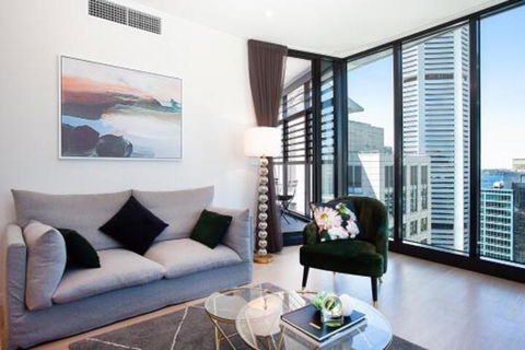 CITY HIGH Hosted By: LAbode Accommodation - Accommodation Sydney 5