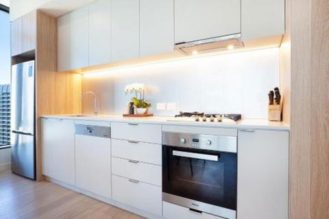 CITY HIGH Hosted By: LAbode Accommodation - Accommodation Sydney 3