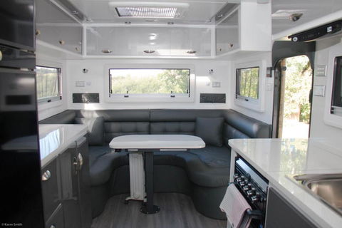 Longford Riverside Caravan Park - Accommodation Sydney 5