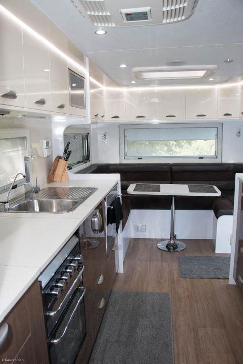 Longford Riverside Caravan Park - Accommodation Sydney 3