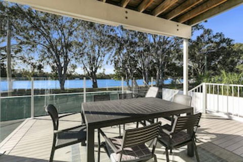 Stunning River House 51 Hilton Esplanade - Sydney 4u 0