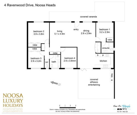 Walk To Hastings Street Noosa Sound - Sydney 4u 6