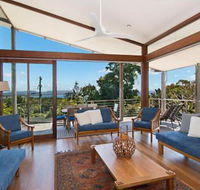 Above The Pass - Accommodation Sydney