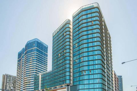 Stunning Waterview Stylish Waterfront Apt In WWP - Sydney Resort 1