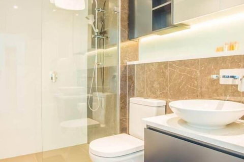 Stunning Waterview Stylish Waterfront Apt In WWP - Sydney Resort 5