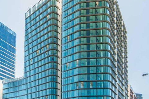 Stunning Waterview Stylish Waterfront Apt In WWP - Sydney Resort 2