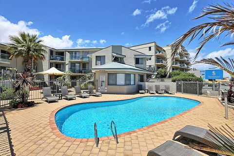 Scarborough Beach Front Resort - Shell 7 - Accommodation Sydney 3