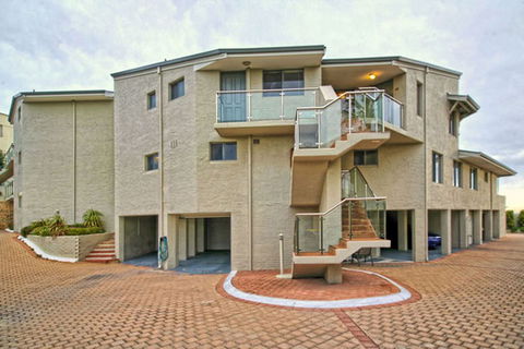 Scarborough Beach Front Resort - Shell 7 - Accommodation Sydney 1