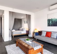 Spacious 1BD 50m From Chapel Street - Accommodation Sydney