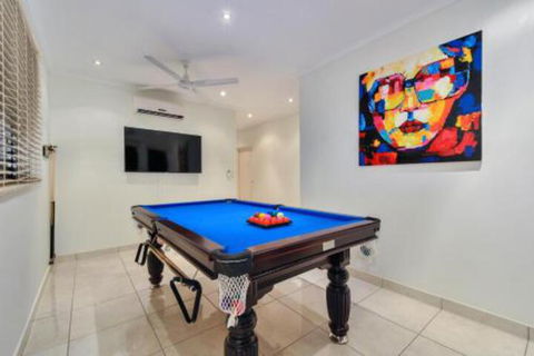 Luxury Darwin City Lights Jacuzzi Central Location Large House New Furnishings - Accommodation Sydney 4