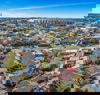 Surf Beach Motel Port - Accommodation Sydney
