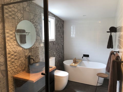 Mole Creek Hideaway - Accommodation Sydney 0
