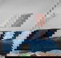 The Lively City 2bed 2 Bath APT footscray - Accommodation Sydney