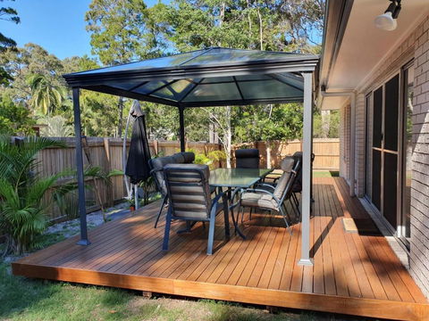 26 Satinwood Drive Low Set Modern Sleeps 8 - Sydney 4u 5