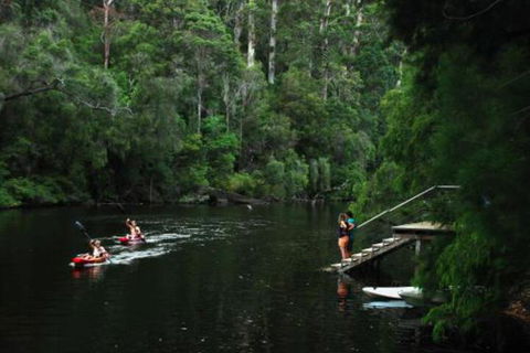 WA Wilderness Glamping - Sydney 4u 4
