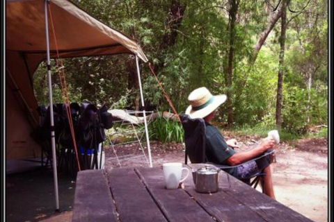 WA Wilderness Glamping - Sydney 4u 5