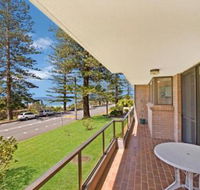 Quarterdeck 7 7 Stewart Street - Accommodation Sydney