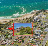 Quarterdeck 11 7 Stewart Street - Accommodation Sydney