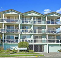 Westport Palms 14 Buller Street - Accommodation Sydney