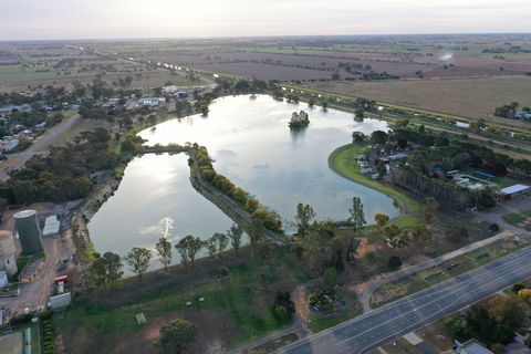 Finley Motel - Sydney 4u 1